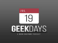 Geekdays #646: 2017-06-28