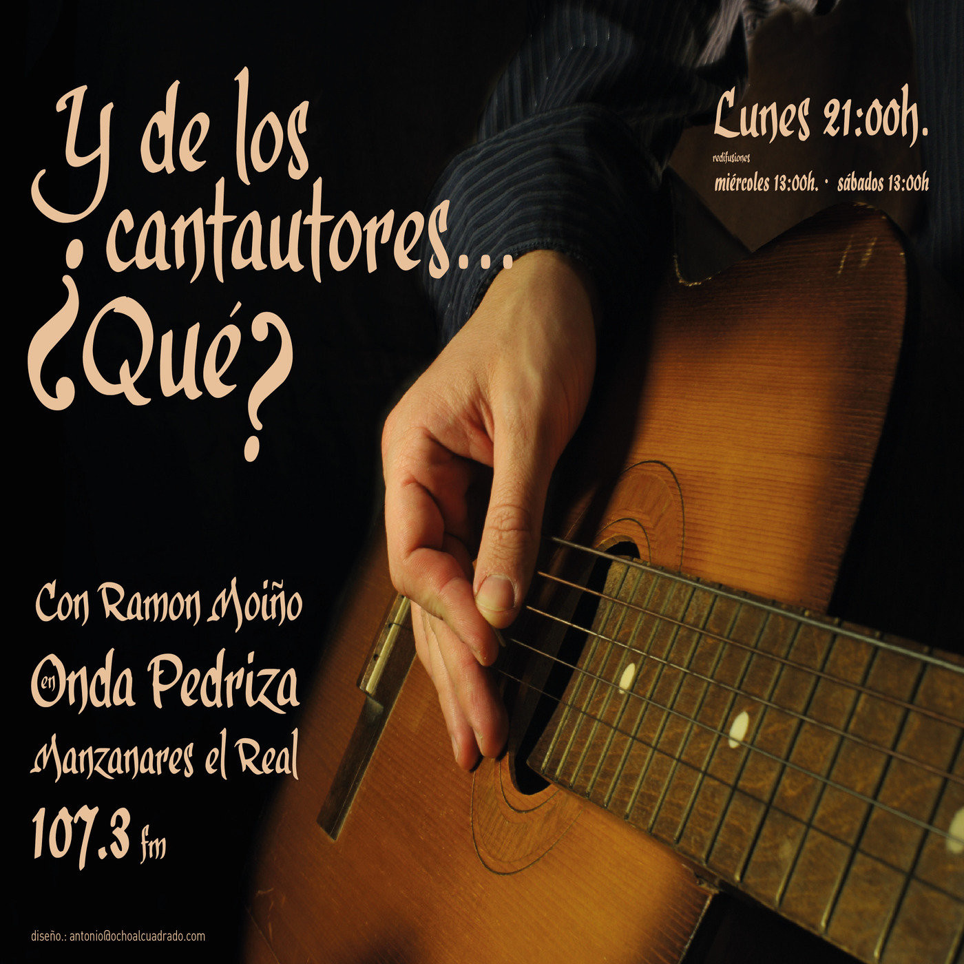 Y de los cantautores. ¿Qué?
