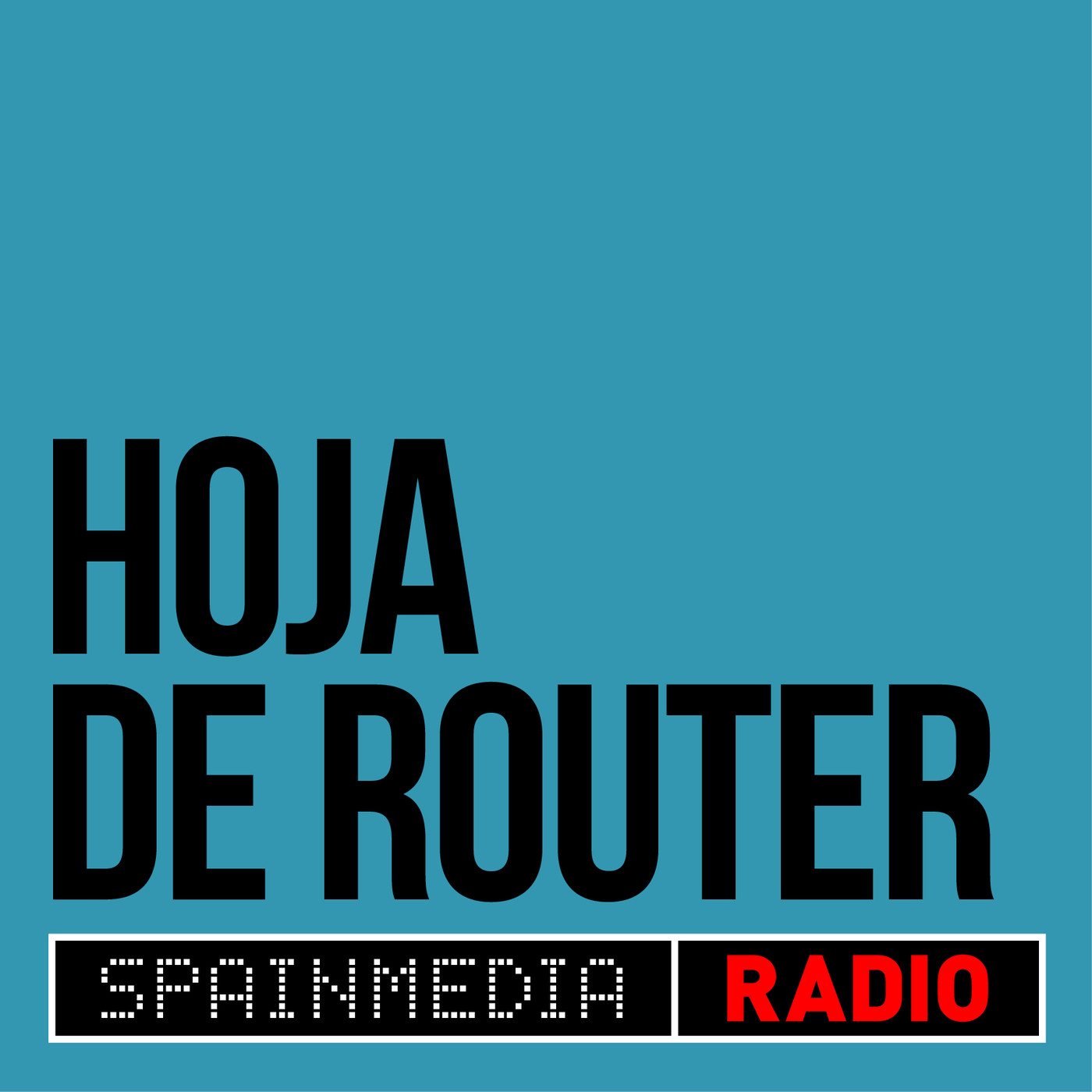 Logo de HOJA DE ROUTER