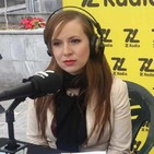 Inmaculada Pérez y Enrique Diego en Café para 7 @7punto7radio 130317