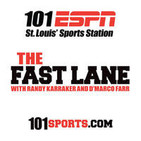 The Fast Lane – May 19th, 2017 – 4 PM hour