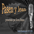 Pasen y lean entrevista Félix Modroño (2º temporada. Programa 8)