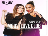 Mouv' Love Club 22.10.2017