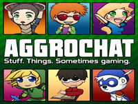 AggroChat #174 - Old School IPX/SPX