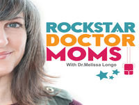 RDM 023: Rockstar Mom Interview With Dr. Anna Saylor
