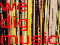 We Dig Music - Series 1 Episode 1