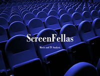 ScreenFellas Podcast Episode 164: Jon Bailey Interview