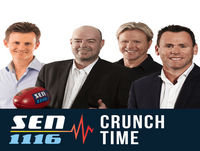 Crunch Time - Full Show (21/04/2018)