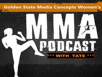 GSMC Women's MMA Podcast Episode 5: Cyborg v Anderson, Holm v Correia (6-19-17)