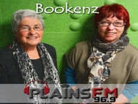 Bookenz-18-07-2017-Philip Temple and Huberta Hellendoorn