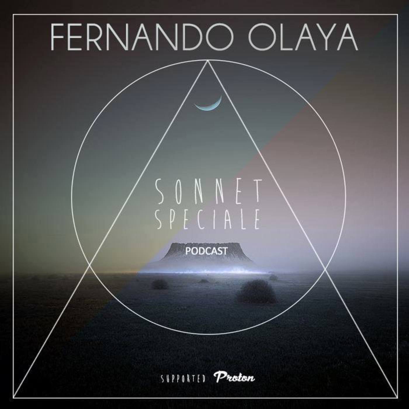 <![CDATA[Podcast Sonnet Speciale with Fernando Olaya]]>