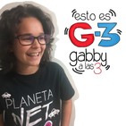 Gabby a las 3, Episodio-32 / Fito Páez - Quino