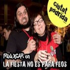 La fiesta no es para feos: 30 de abril de 2013