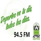 Entrevistas Área Deportiva