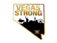 Vegas sweeps into second round
