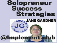 415 Solopreneuhttps://four.libsyn.com/content edit/index/mode/episode#main-social-tabr Success Strategies Strategy Su...