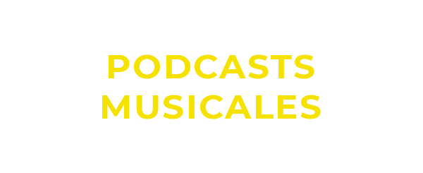 Podcasts musicales