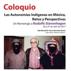 Homenaje Stavenhagen