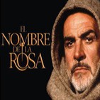 LODE 4X22 EL NOMBRE DE LA ROSA libro + film