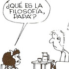 Parménides no es un grupo indie: qué es filosofía?