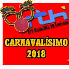 Carnavalísimo 2018 martes 6 de febrero de 2018
