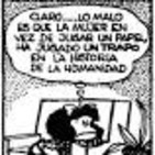 Parménides no es un grupo indie: Simone Beauvoir