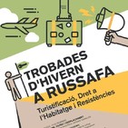 Turistificació, dret a l’habitatge i resistències. Entrevistas2.