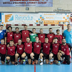 Victòria crucial del CH Sant Llorenç: entrevista amb Andrey Xepkin