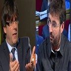 Carles Puigdemont con Jordi Évole - #Referéndum Independentista al Descubierto