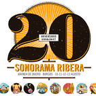 Ansel y La Música. Nº76. 19-07-2017. Sonorama Ribera 20º Aniversario: “La letra pequeña MAYÚSCULA del cartel”.