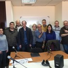 Encuentro con los creadores de