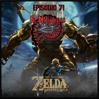 Nautilus 71: El 2018 Se Los Está Garchando a Todos!! & Zelda Breath Of The Wild