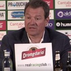 Racing 4-0 Mutilvera| Rueda de prensa de Ángel Viadero | 07/05/2017