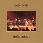 Deep Purple - De Vinilo - Made in Japan 1972 live 2 discos.