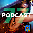 Programa 77 - El Sótano del Planet - Análisis Tráiler 2 Wonder Woman
