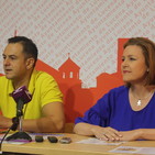 Presentación 18º Jornada Europez de la Cultura Judia en Lucena