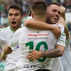 Racing 4-0 Villanovense (Vuelta 2ª eliminatoria PlayOff)| Gol de Santi Jara (4) | 11/06/2017