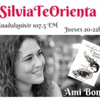 #SilviaTeOrienta #AmiBondia