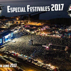 Corsarios del Metal - Programa del 20 de junio de 2017