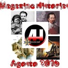 Magazine de Historias - Agosto 2016