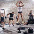 #12 Entrena en 4 minutos con el método TABATA