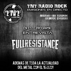 TNT RADIO - Entrev FULLRESISTANCE 27.03.2017