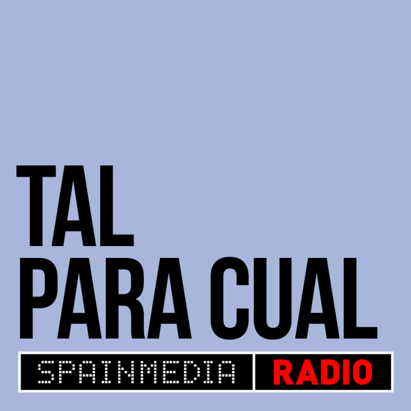 Logo de TAL PARA CUAL