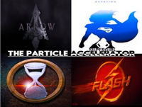 EPISODE 31 Arrowverse season finales
