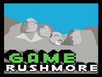 Game Rushmore: The New IT Podcast