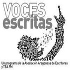 Voces Escritas-Fernando Ainsa y Emilio Pedro Gomez