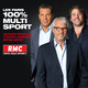 RMC : 25/04 - Les Paris 100% Basket