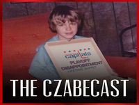 CzabeCast April 25, 2018